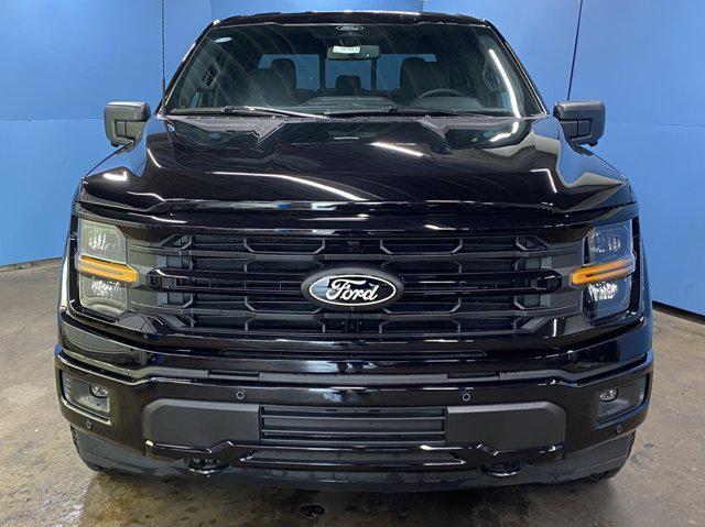 new 2025 Ford F-150 car, priced at $57,821