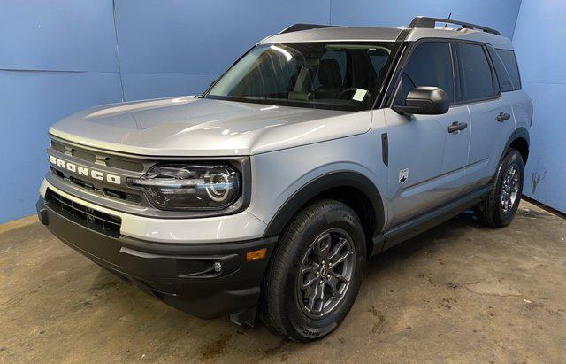 used 2022 Ford Bronco Sport car, priced at $26,255