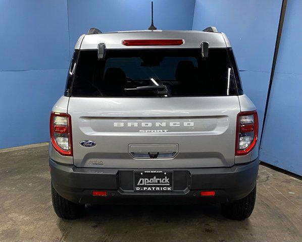 used 2022 Ford Bronco Sport car, priced at $26,255