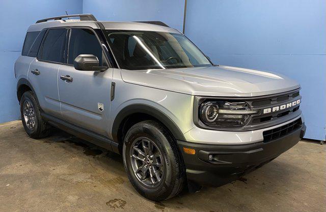 used 2022 Ford Bronco Sport car, priced at $26,255