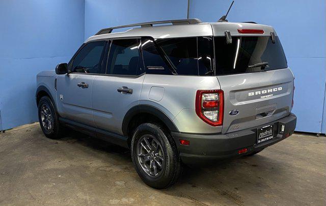 used 2022 Ford Bronco Sport car, priced at $26,255