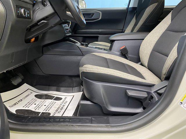 new 2025 Ford Bronco Sport car, priced at $32,660