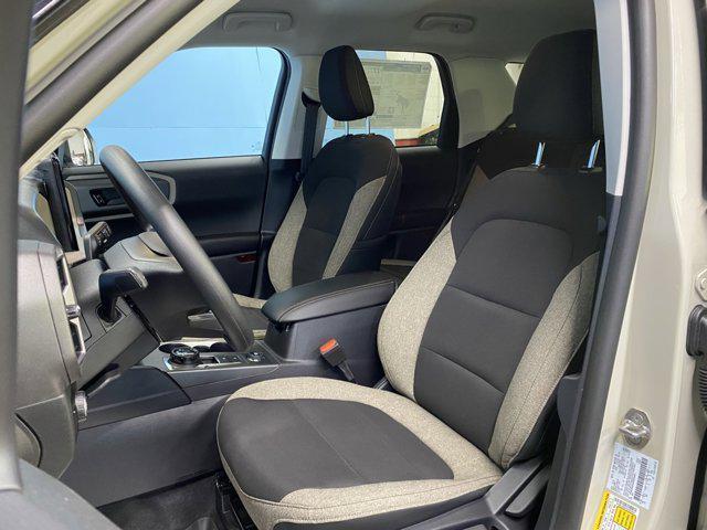 new 2025 Ford Bronco Sport car, priced at $32,660