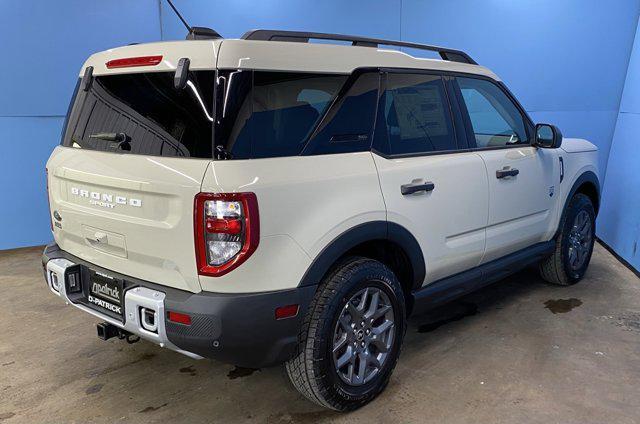 new 2025 Ford Bronco Sport car, priced at $32,660