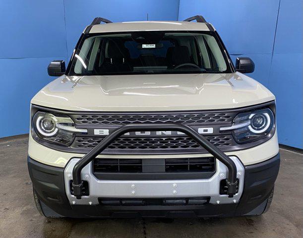 new 2025 Ford Bronco Sport car, priced at $32,660