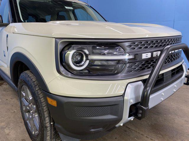 new 2025 Ford Bronco Sport car, priced at $32,660