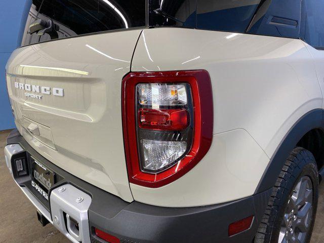 new 2025 Ford Bronco Sport car, priced at $32,660
