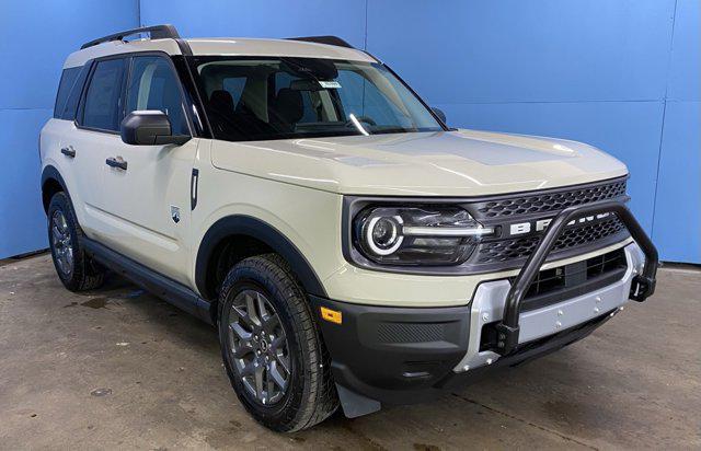 new 2025 Ford Bronco Sport car, priced at $32,660