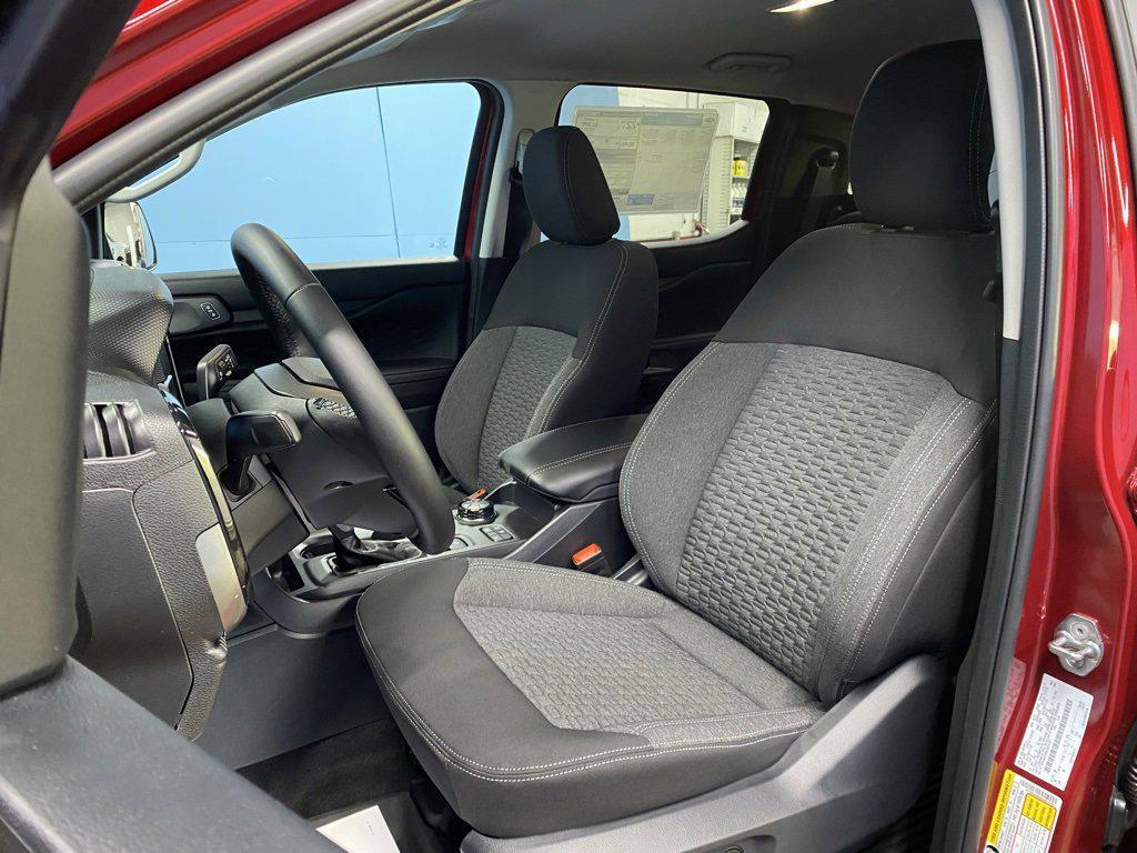 new 2025 Ford Ranger car, priced at $40,455