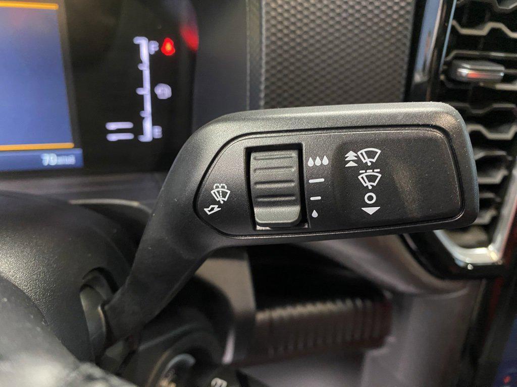 new 2025 Ford Ranger car, priced at $40,455