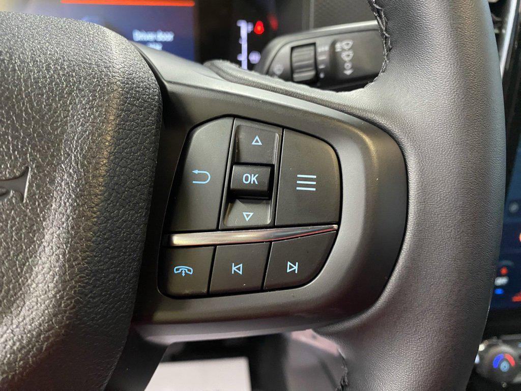 new 2025 Ford Ranger car, priced at $40,455