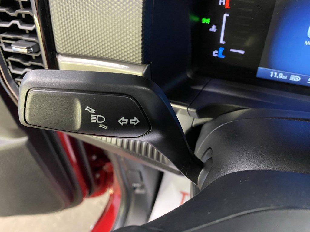 new 2025 Ford Ranger car, priced at $40,455