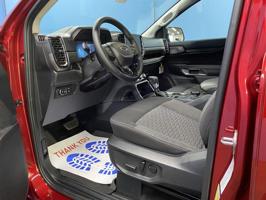 new 2025 Ford Ranger car, priced at $40,455