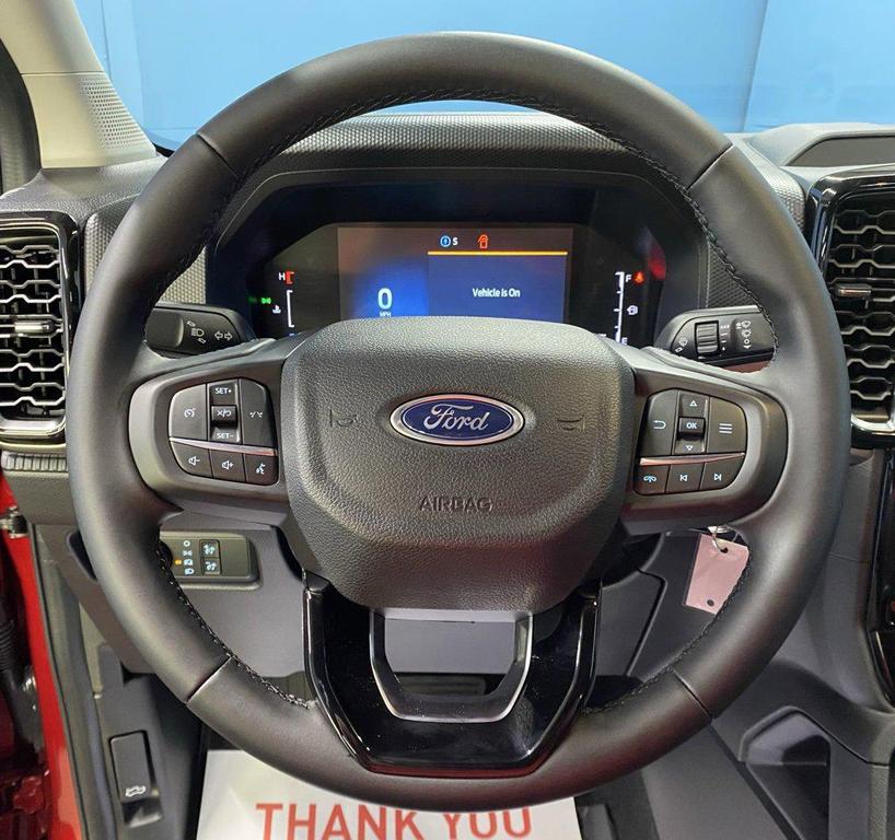 new 2025 Ford Ranger car, priced at $40,455