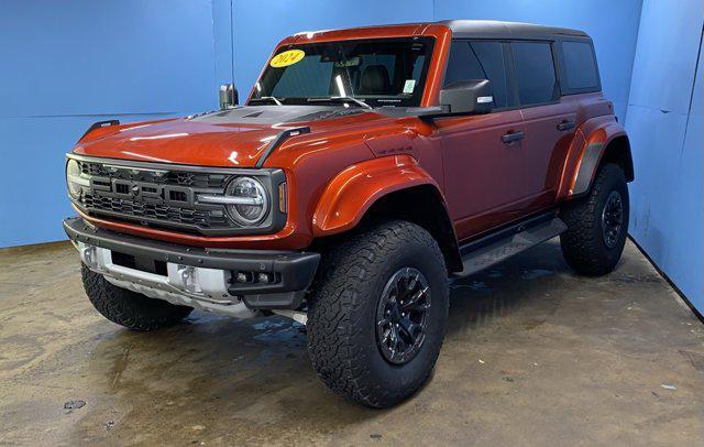 used 2024 Ford Bronco car, priced at $79,025