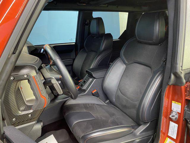 used 2024 Ford Bronco car, priced at $79,025