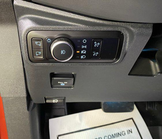 used 2024 Ford Bronco car, priced at $79,025