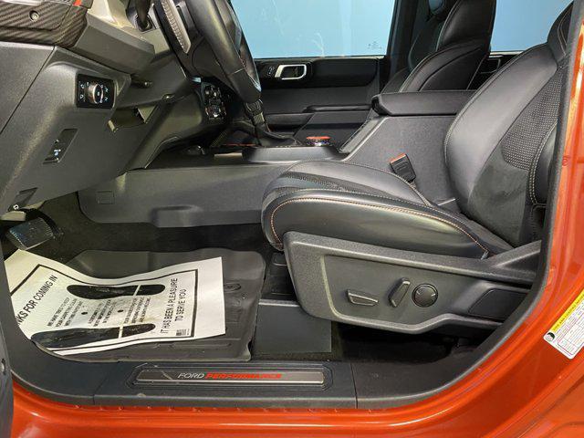 used 2024 Ford Bronco car, priced at $79,025