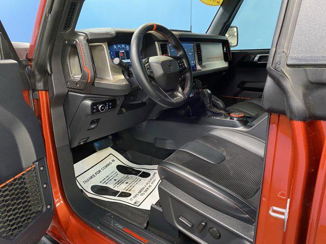 used 2024 Ford Bronco car, priced at $79,025