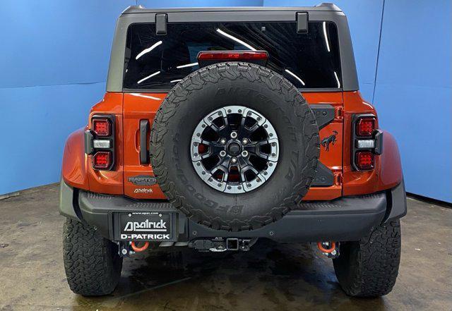 used 2024 Ford Bronco car, priced at $79,025