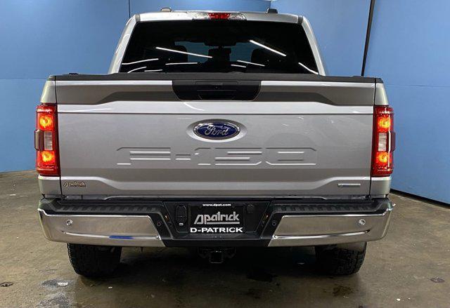 used 2021 Ford F-150 car, priced at $33,954