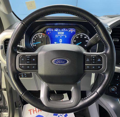 used 2021 Ford F-150 car, priced at $33,954