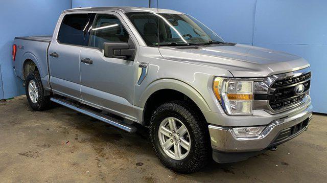 used 2021 Ford F-150 car, priced at $33,954