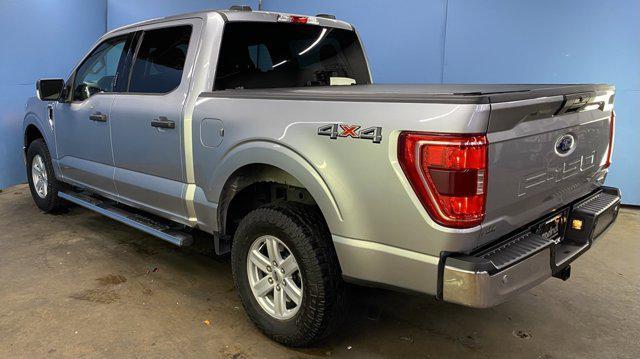 used 2021 Ford F-150 car, priced at $33,954