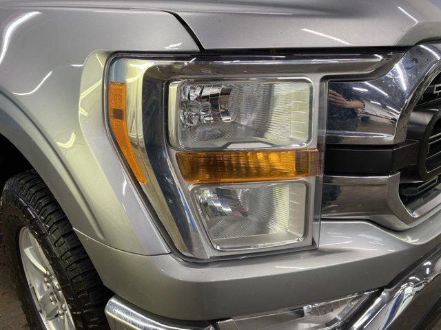 used 2021 Ford F-150 car, priced at $33,954