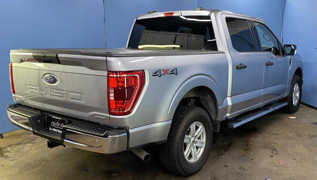 used 2021 Ford F-150 car, priced at $33,954