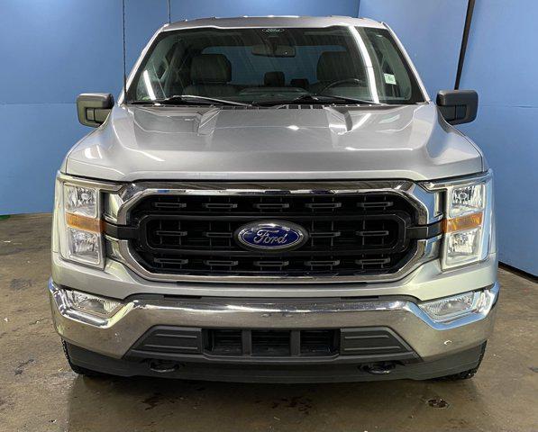 used 2021 Ford F-150 car, priced at $33,954