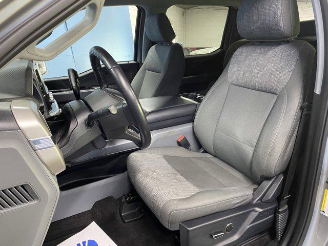 used 2021 Ford F-150 car, priced at $33,954