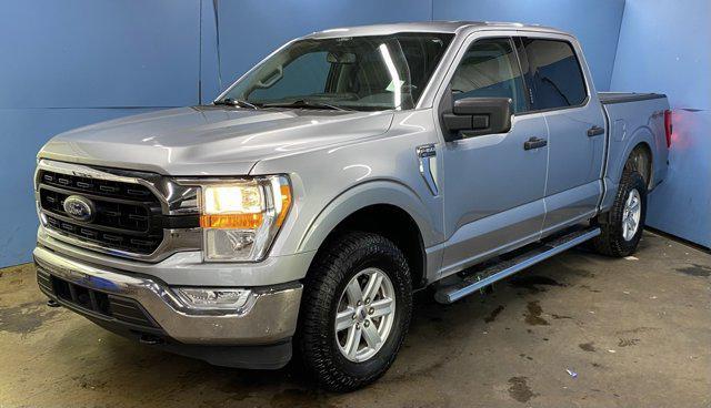 used 2021 Ford F-150 car, priced at $33,954