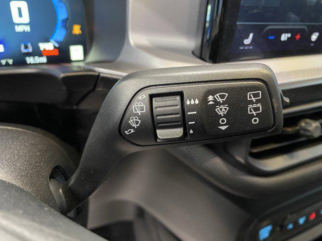 new 2025 Ford Bronco Sport car, priced at $37,618