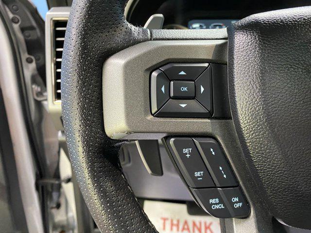 used 2018 Ford F-150 car, priced at $47,496