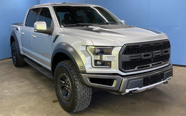 used 2018 Ford F-150 car, priced at $47,496
