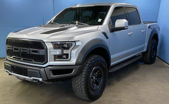 used 2018 Ford F-150 car, priced at $47,496