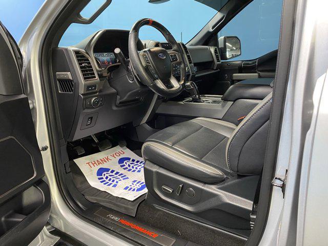 used 2018 Ford F-150 car, priced at $47,496