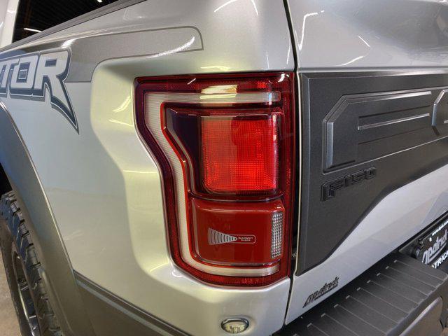 used 2018 Ford F-150 car, priced at $47,496