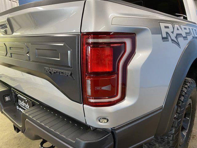 used 2018 Ford F-150 car, priced at $47,496