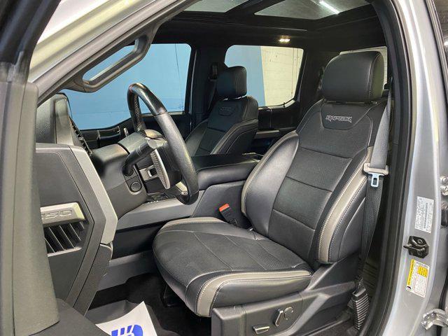 used 2018 Ford F-150 car, priced at $47,496