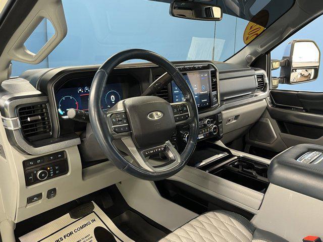 used 2024 Ford F-250 car, priced at $83,385