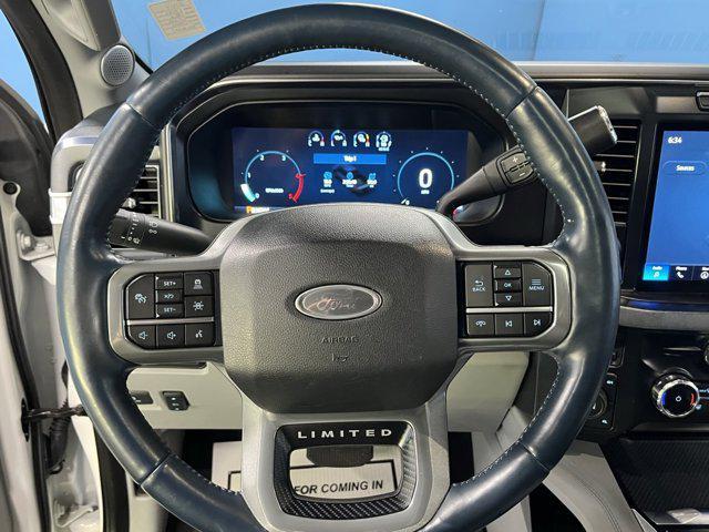 used 2024 Ford F-250 car, priced at $83,385