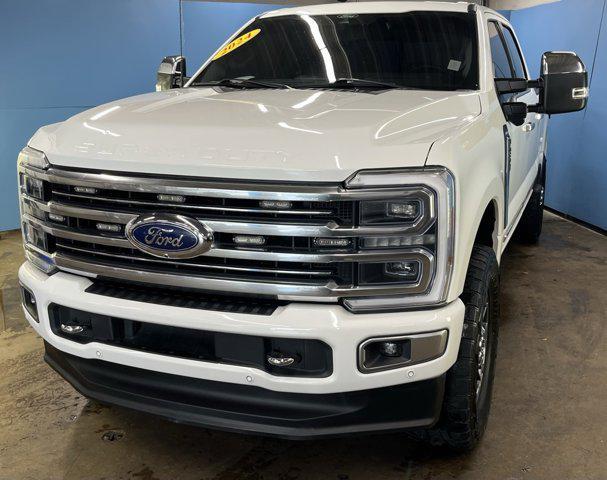 used 2024 Ford F-250 car, priced at $83,385