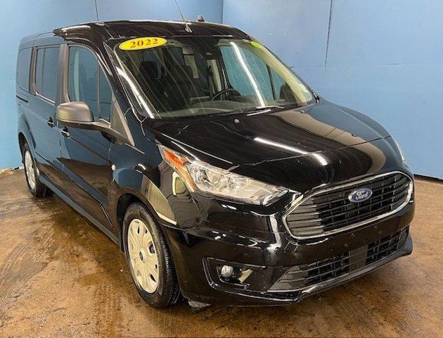 used 2022 Ford Transit Connect car, priced at $29,291