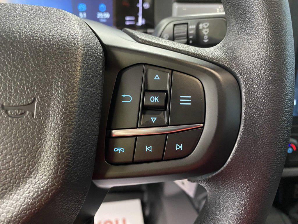 new 2025 Ford Ranger car, priced at $37,074