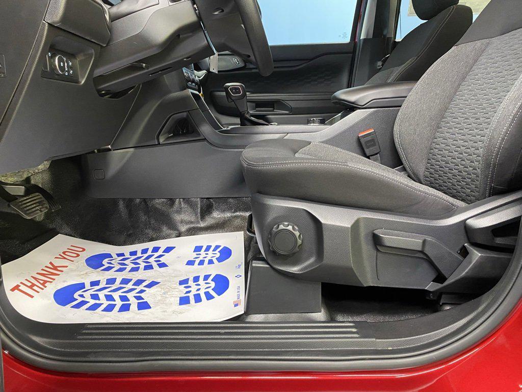 new 2025 Ford Ranger car, priced at $37,074