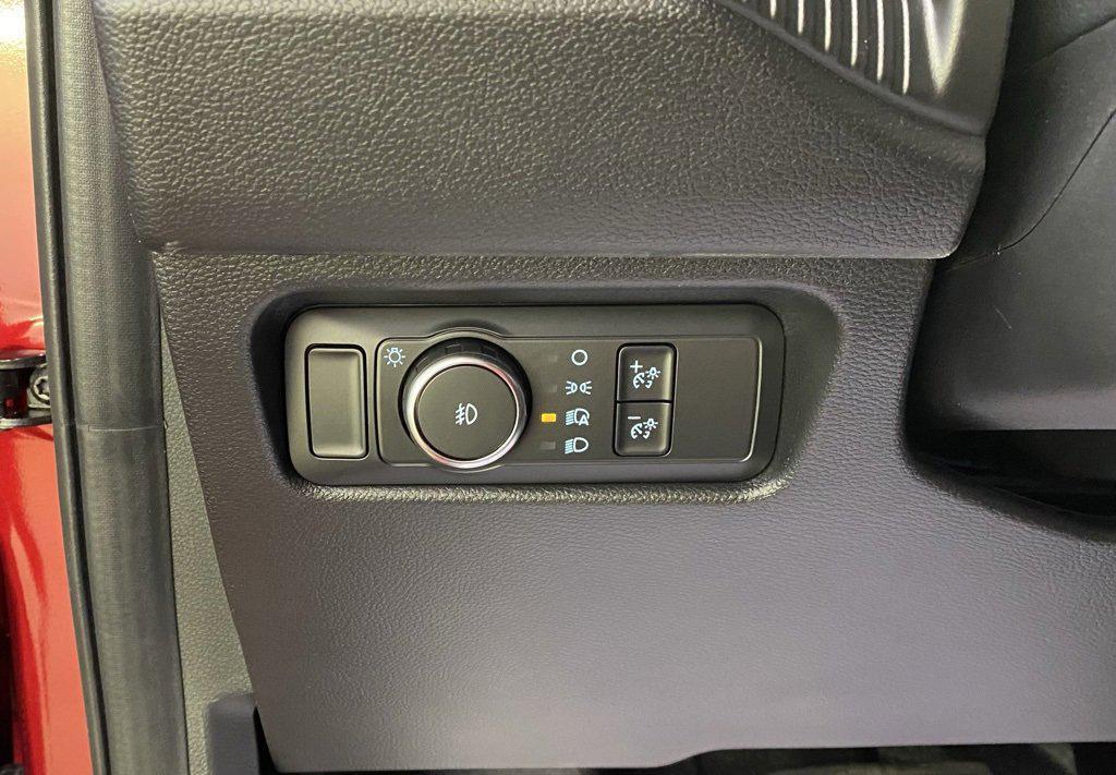 new 2025 Ford Ranger car, priced at $37,074