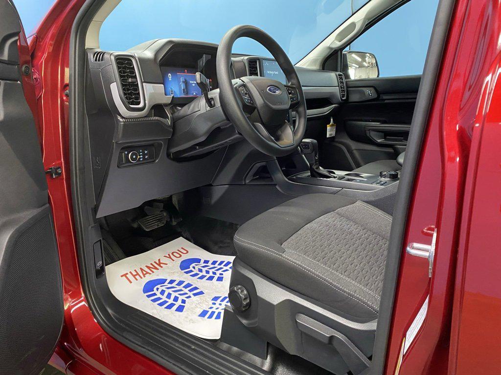 new 2025 Ford Ranger car, priced at $37,074
