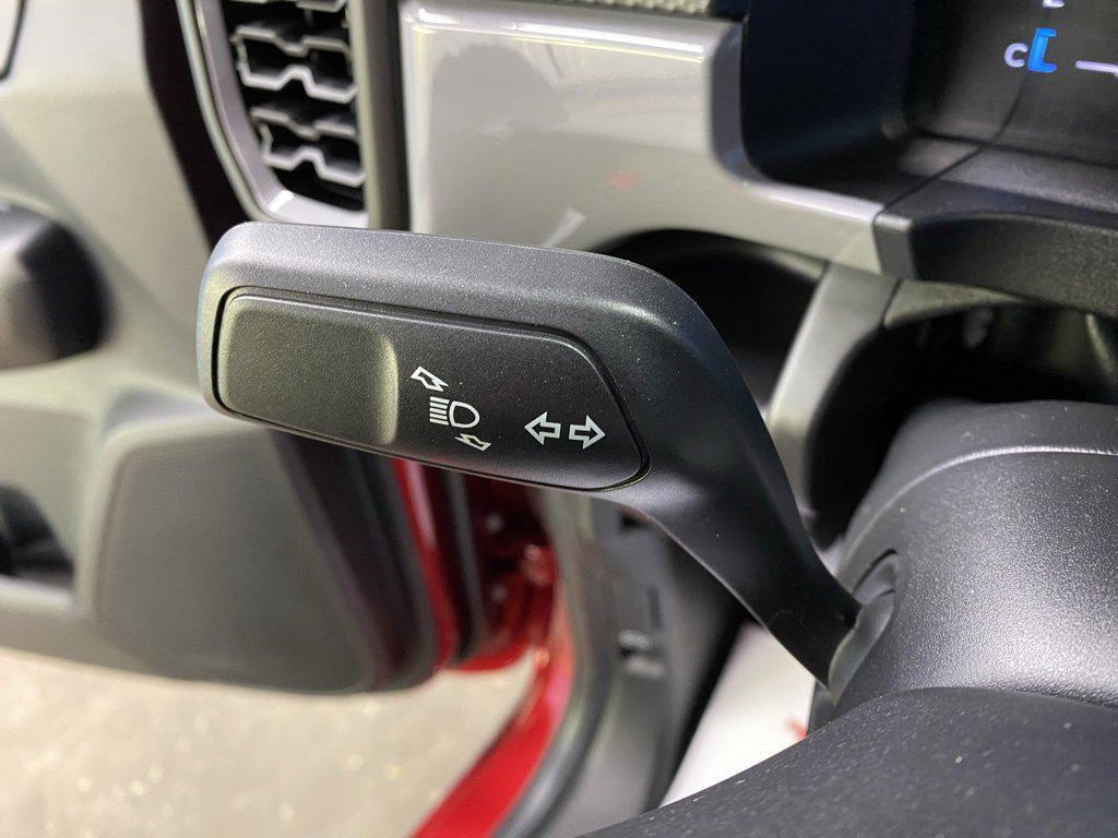 new 2025 Ford Ranger car, priced at $37,074